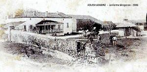 Fouka-Marine - Ferme Bergeron - 1906